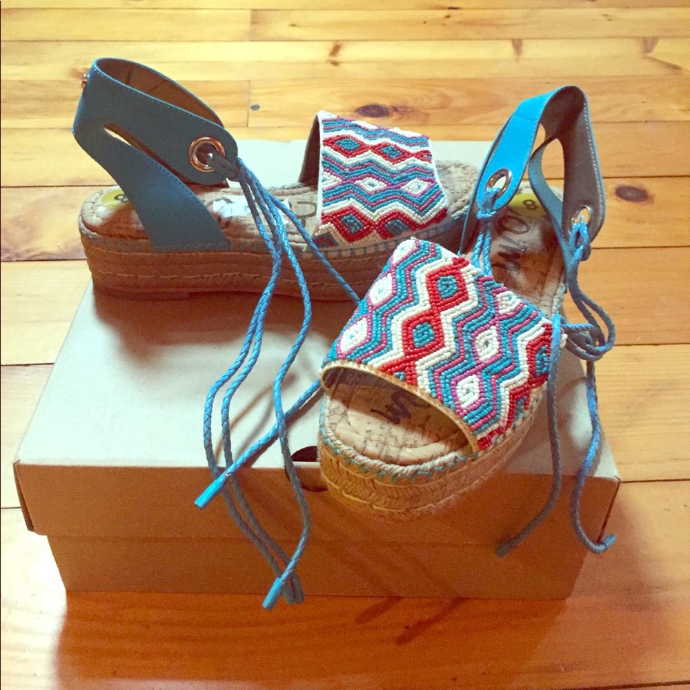 Sam Edelman Neera Espadrilles
